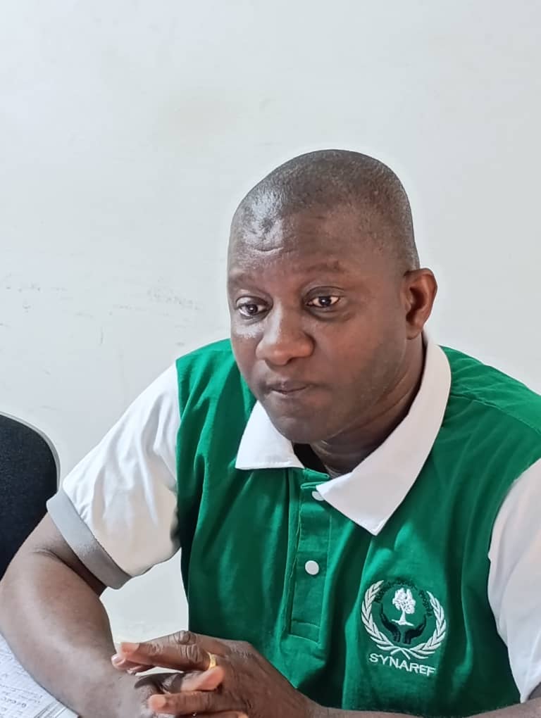 YOBOUE KOFFI GREGOIRE