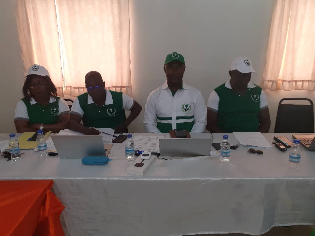 Photo de l'assemblée générale