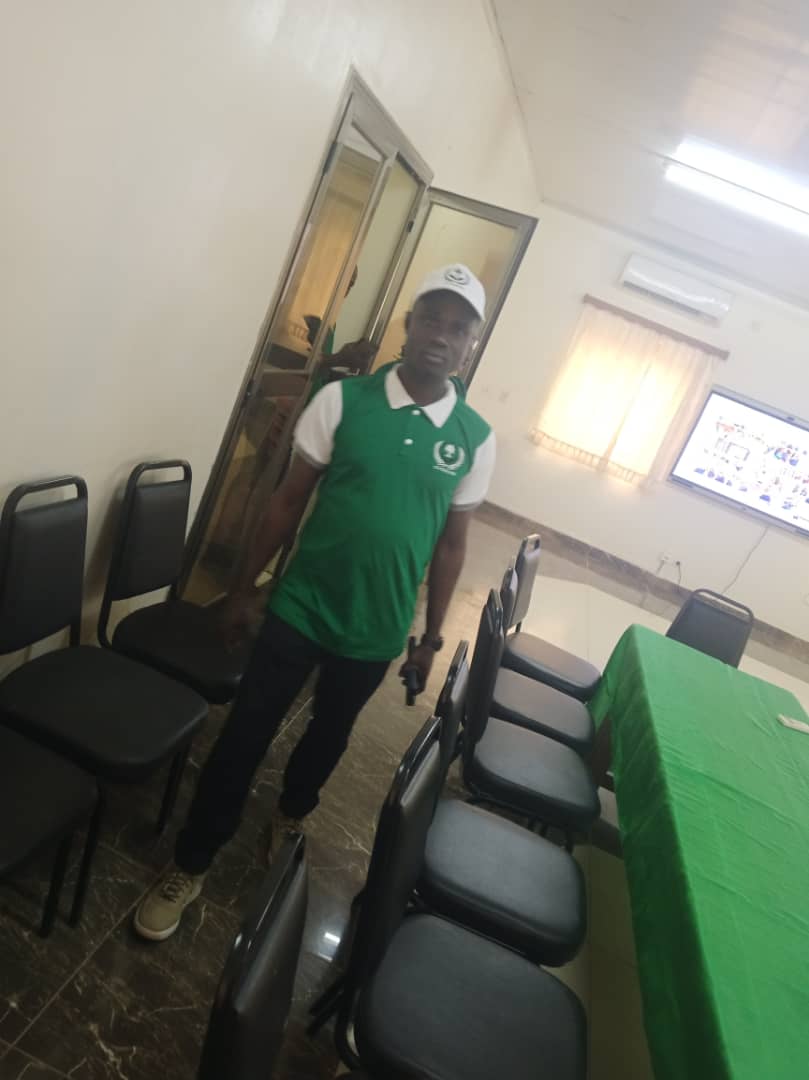 Photo de l'assemblée générale