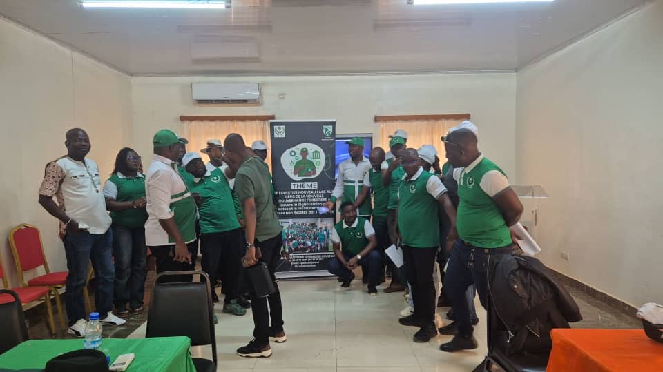 Photo de l'assemblée générale