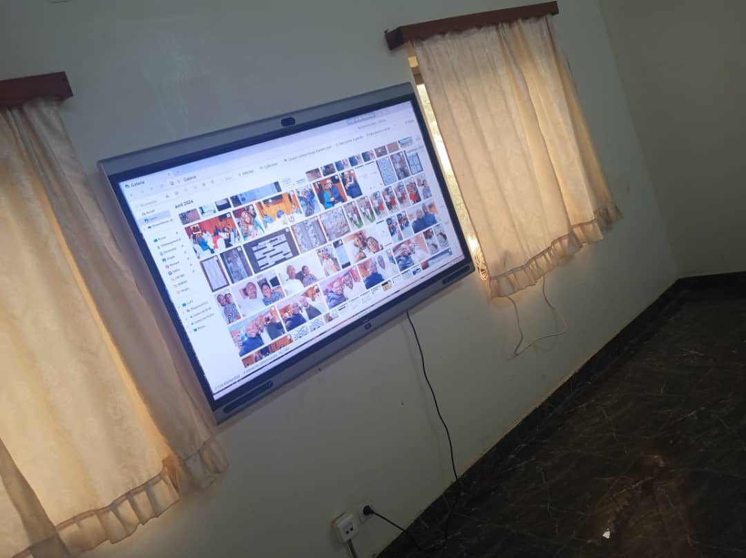 Photo de l'assemblée générale