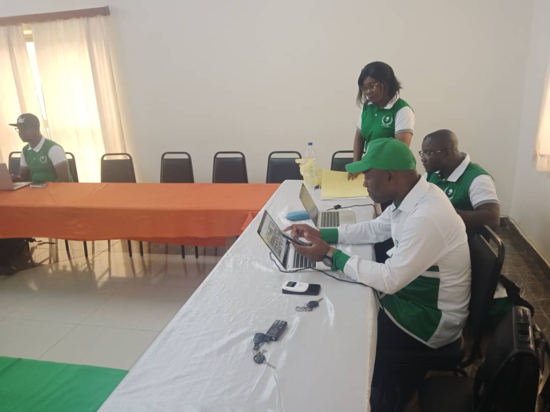 Photo de l'assemblée générale