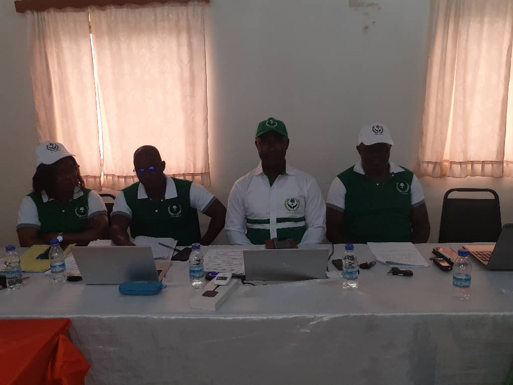 Photo de l'assemblée générale