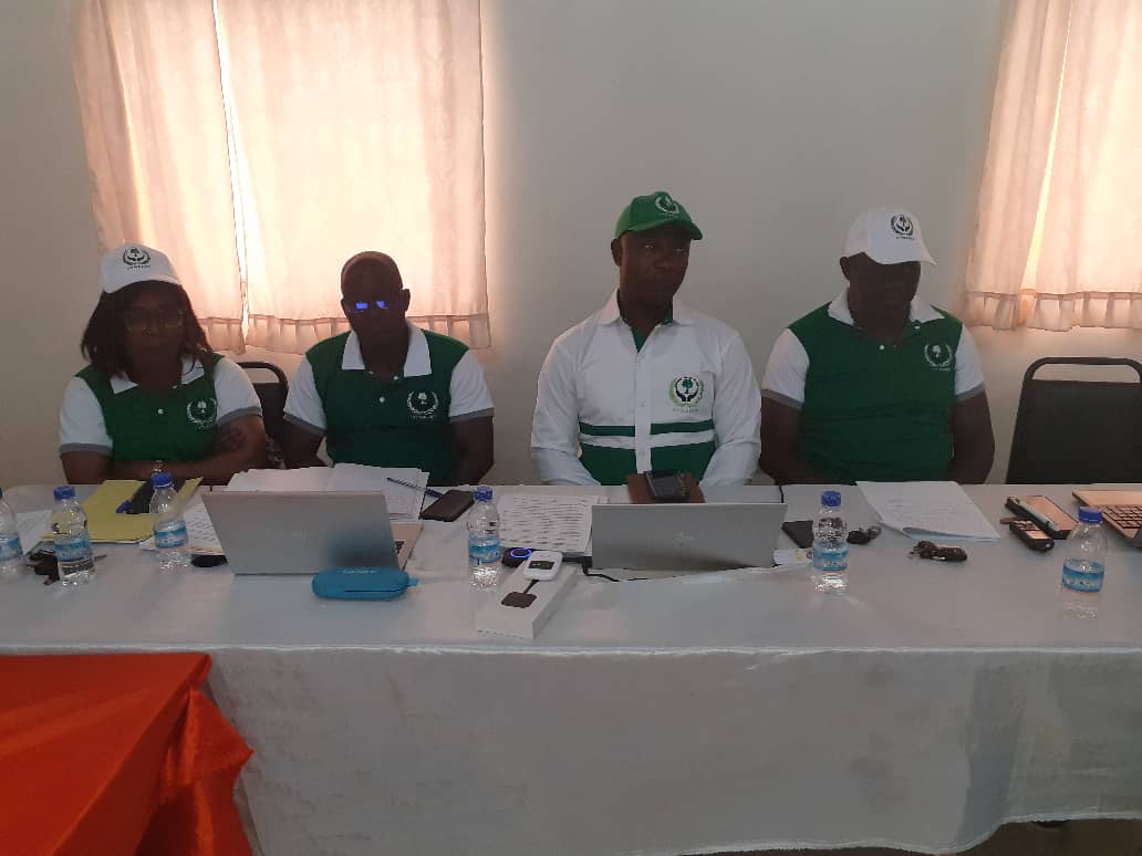 Photo de l'assemblée générale