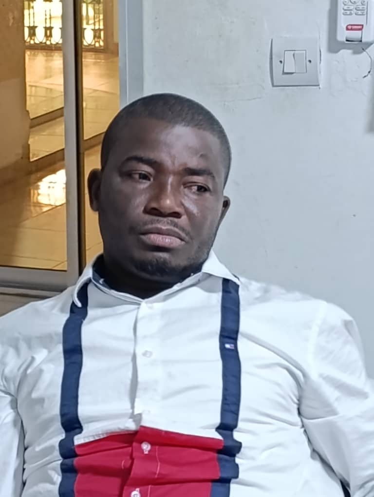 Lieutenant Guélade Boué Cadet