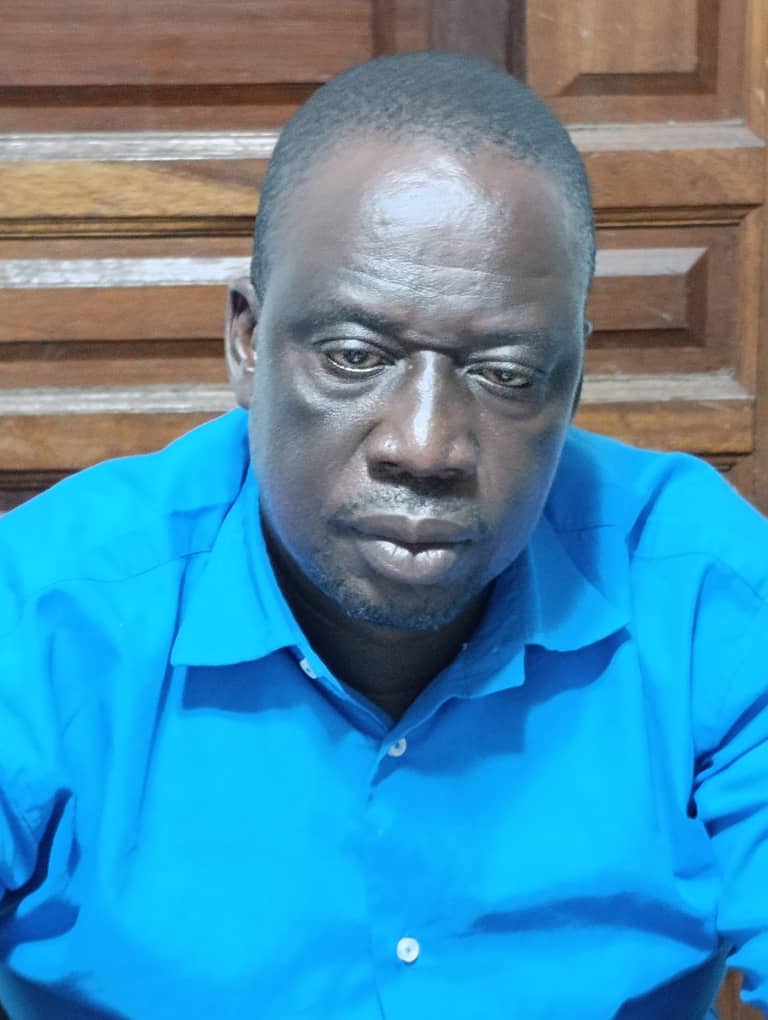 Lieutenant Konan K. Jérôme